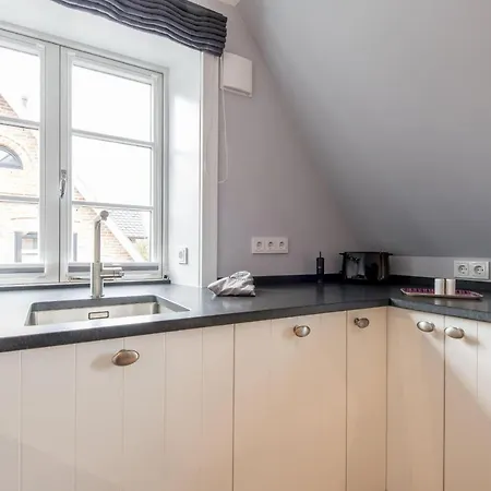 Suederstrasse 42 Whg Suederholt Daire *